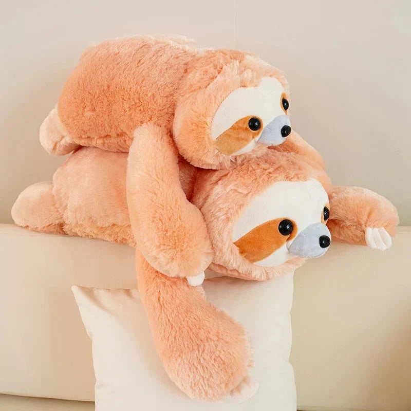Adorable Sloth Snuggle Plush Toy