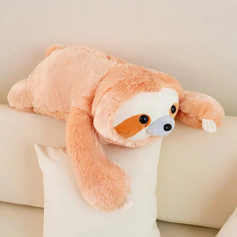 Adorable Sloth Snuggle Plush Toy