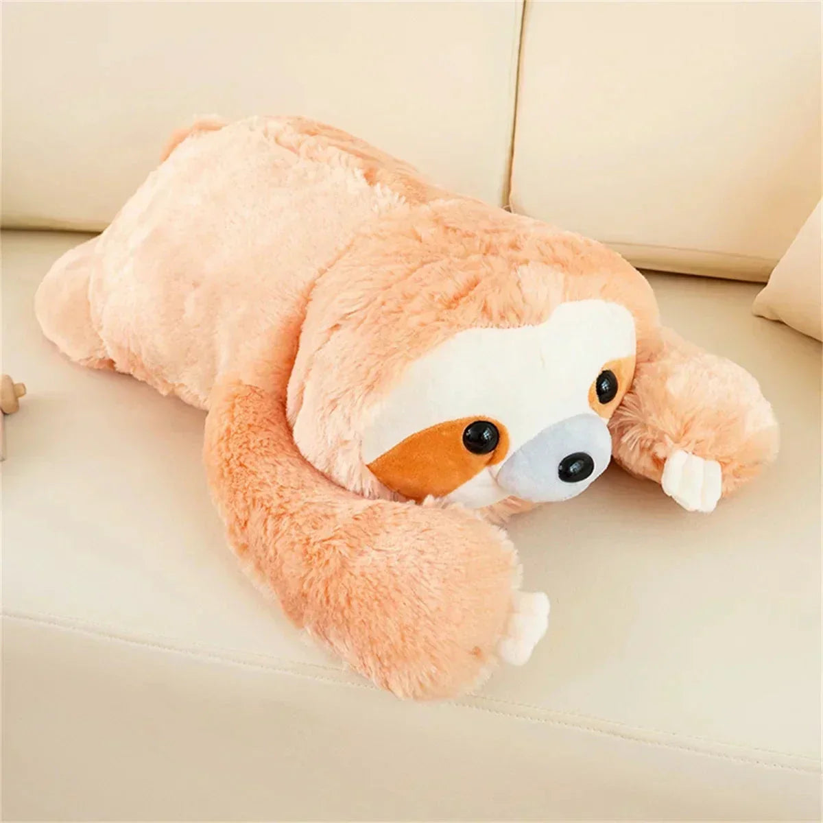 Adorable Sloth Snuggle Plush Toy