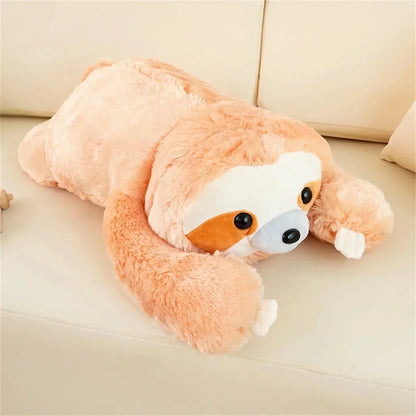 Adorable Sloth Snuggle Plush Toy