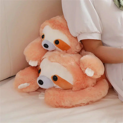 Adorable Sloth Snuggle Plush Toy
