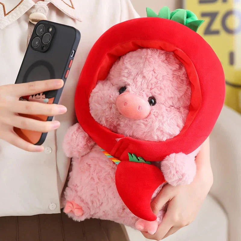 Cute Pig Plush Toy
