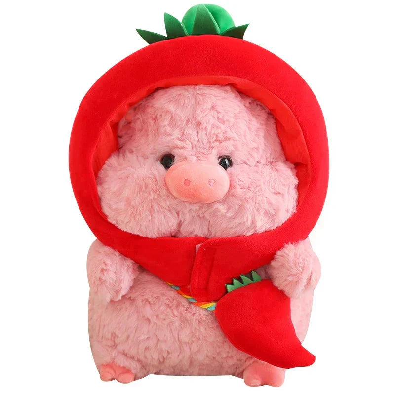 Adorable Soft Pig Stuffed Toy