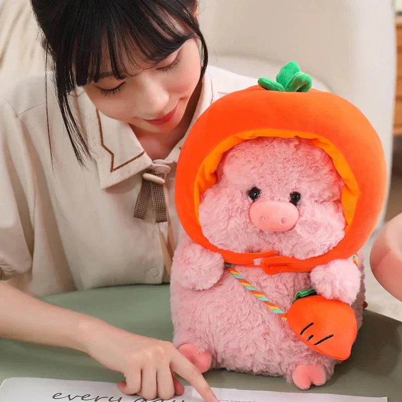 Cute Pig Plush Toy