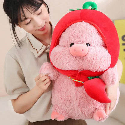 Cute Pig Plush Toy