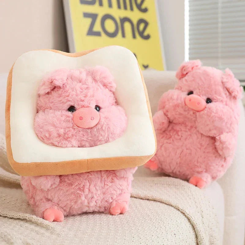 Cute Pig Plush Toy