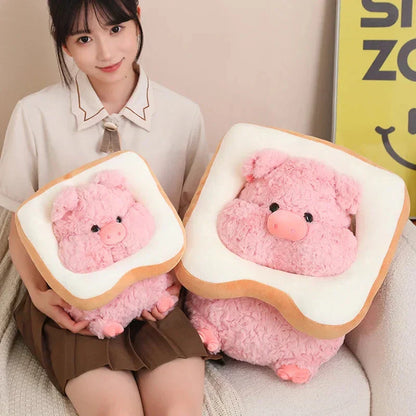 Cute Pig Plush Toy