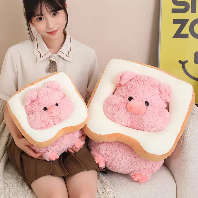 Adorable Soft Pig Stuffed Toy