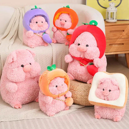 Cute Pig Plush Toy