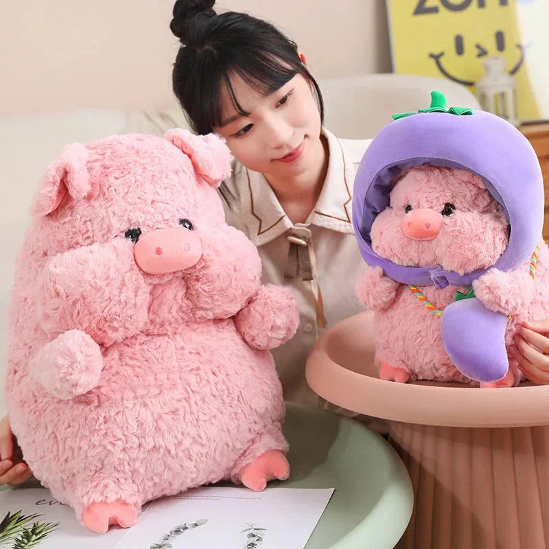 Cute Pig Plush Toy