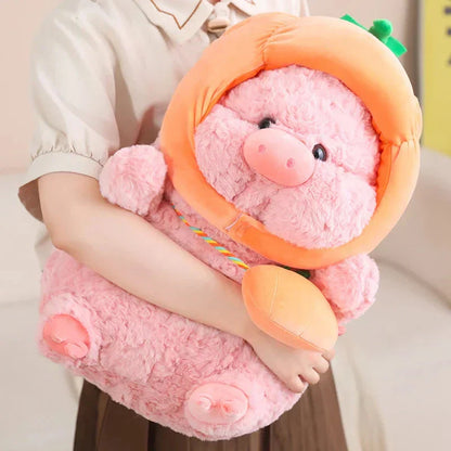 Cute Pig Plush Toy