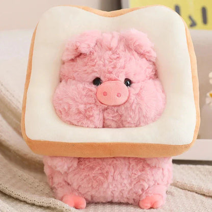 Cute Pig Plush Toy