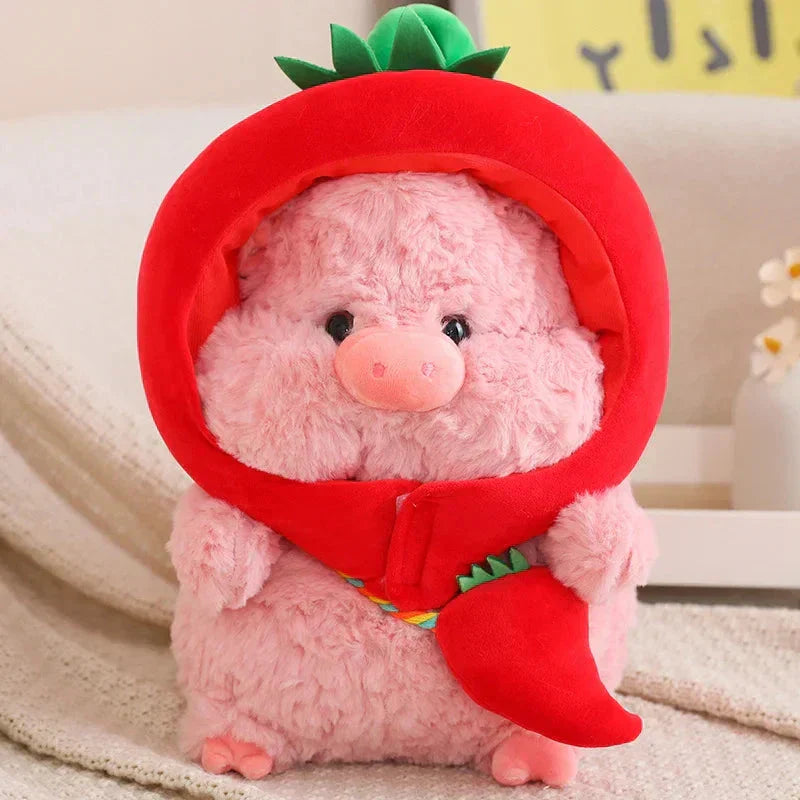 Cute Pig Plush Toy