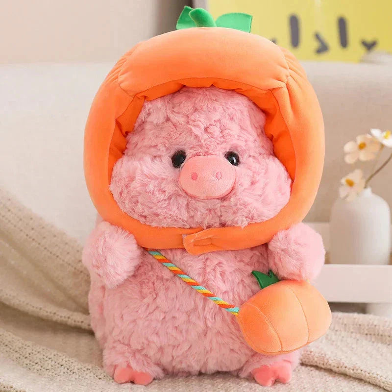 Cute Pig Plush Toy