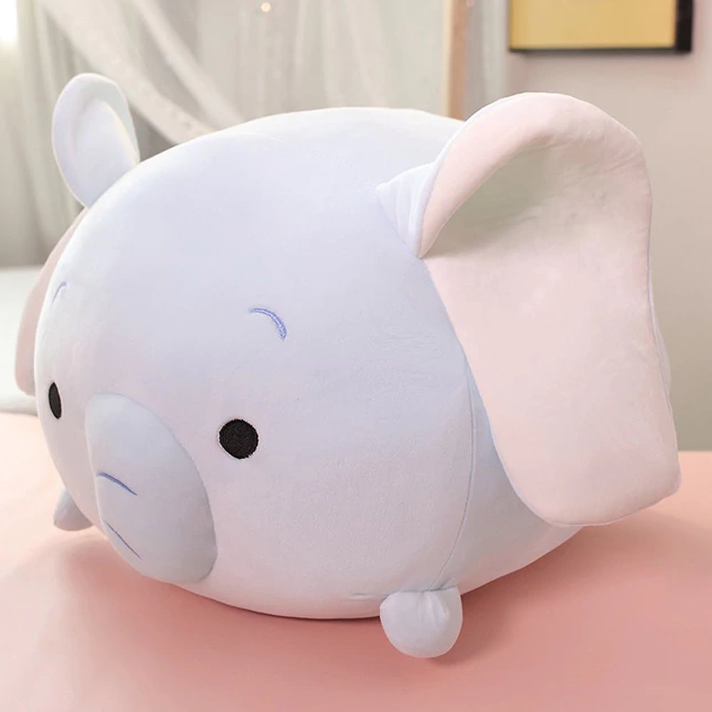 Cozy Cute Stuffed Animal Toy Set