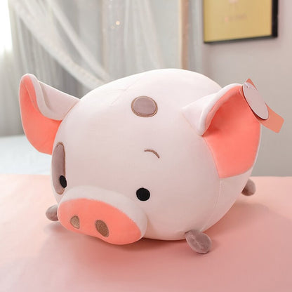 Cozy Cute Stuffed Animal Toy Set
