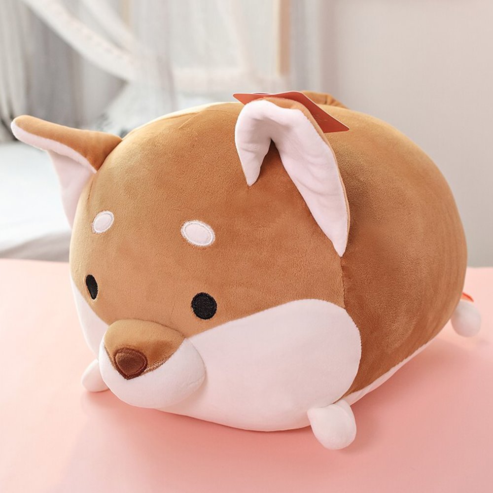 Cozy Cute Stuffed Animal Toy Set