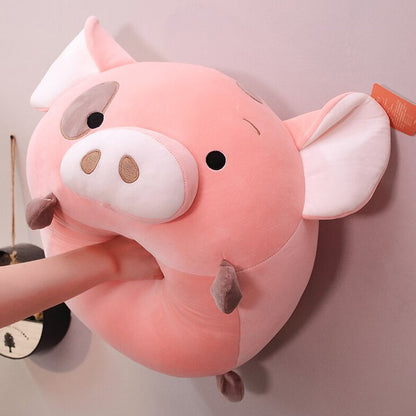 Soft Plush Crew Character Toy