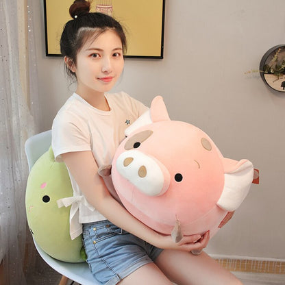 Soft Plush Crew Character Toy