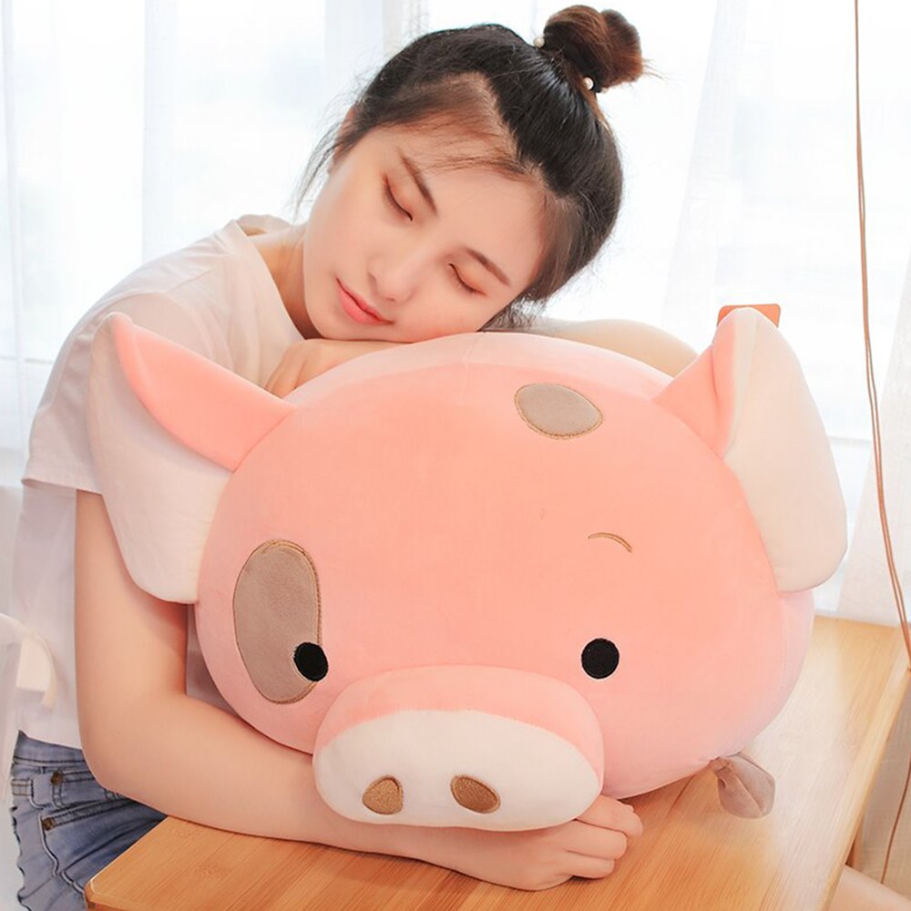 Soft Plush Crew Character Toy