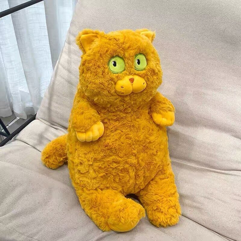 Adorable Cat Soft Toy Collectibles