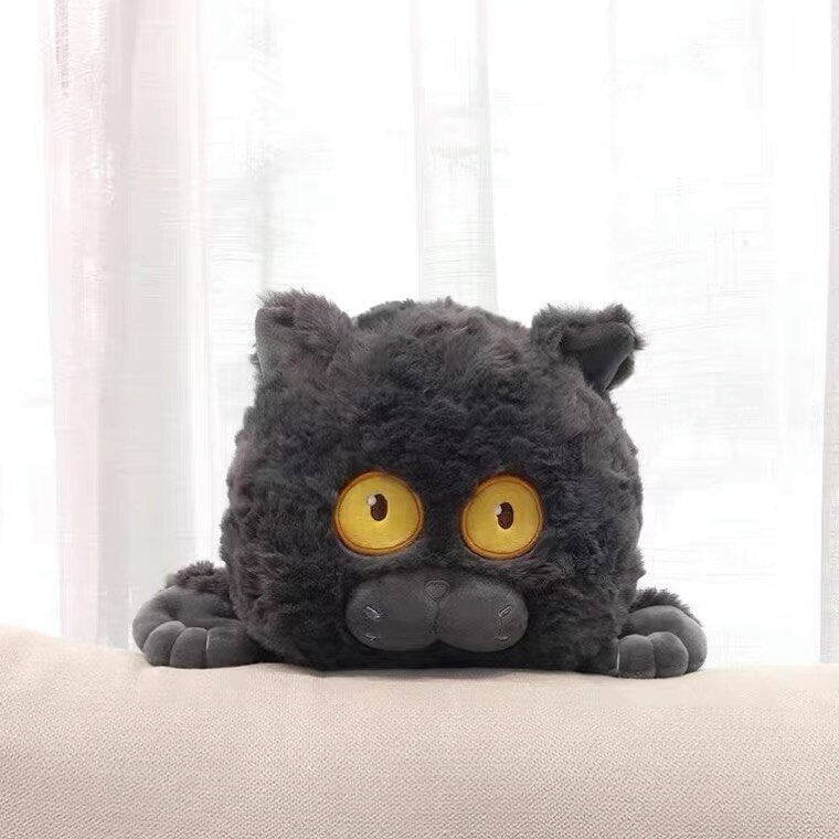 Adorable Cat Soft Toy Collectibles
