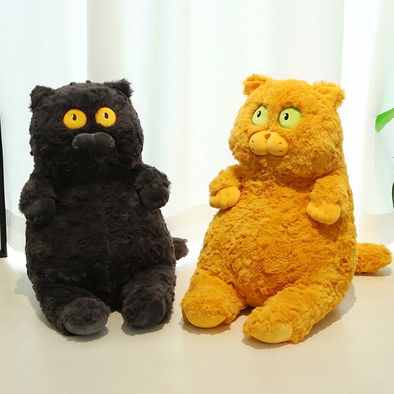 Adorable Cat Soft Toy Collectibles