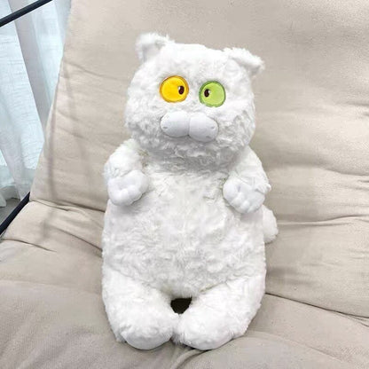 Adorable Cat Soft Toy Collectibles