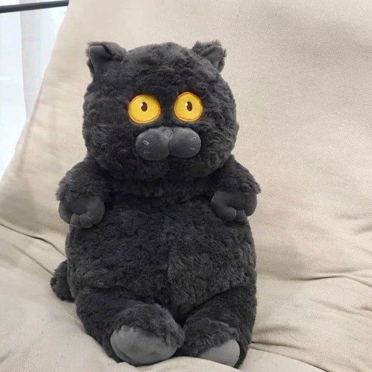 Adorable Cat Soft Toy Collectibles