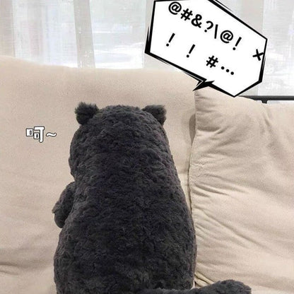 Adorable Cat Soft Toy Collectibles