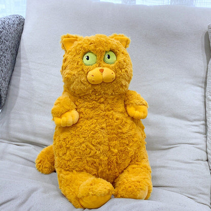 Adorable Cat Soft Toy Collectibles