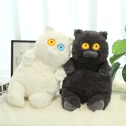 Adorable Cat Soft Toy Collectibles