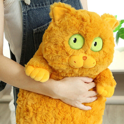Adorable Cat Soft Toy Collectibles