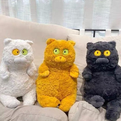 Adorable Cat Soft Toy Collectibles