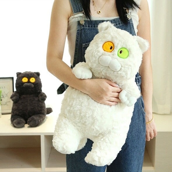 Adorable Cat Soft Toy Collectibles
