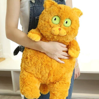 Adorable Cat Soft Toy Collectibles