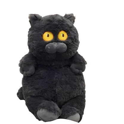 Adorable Cat Soft Toy Collectibles
