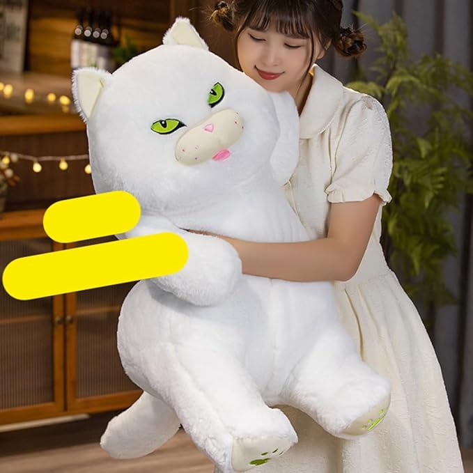 Adorable Funny Cat Soft Plush Toy