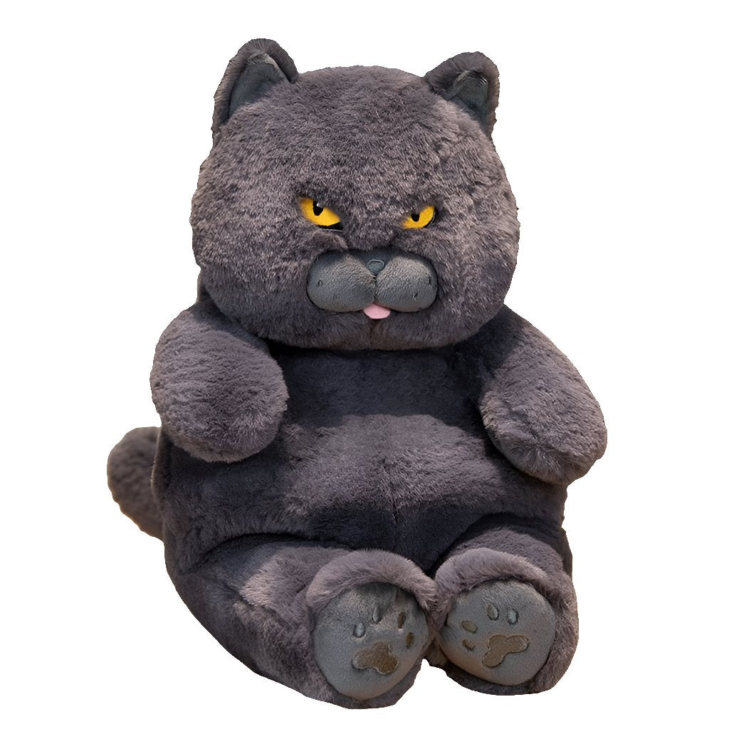 Adorable Funny Cat Soft Plush Toy