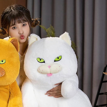 Adorable Funny Cat Soft Plush Toy