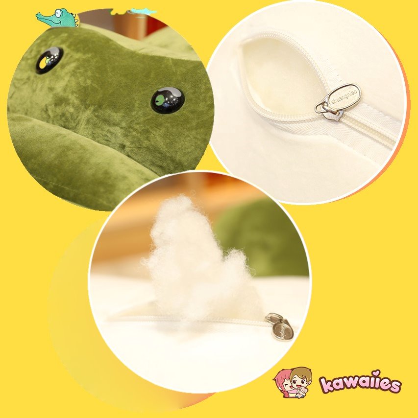 Adorable Dinosaur Plush Toy