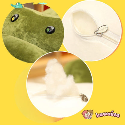 Adorable Dinosaur Plush Toy