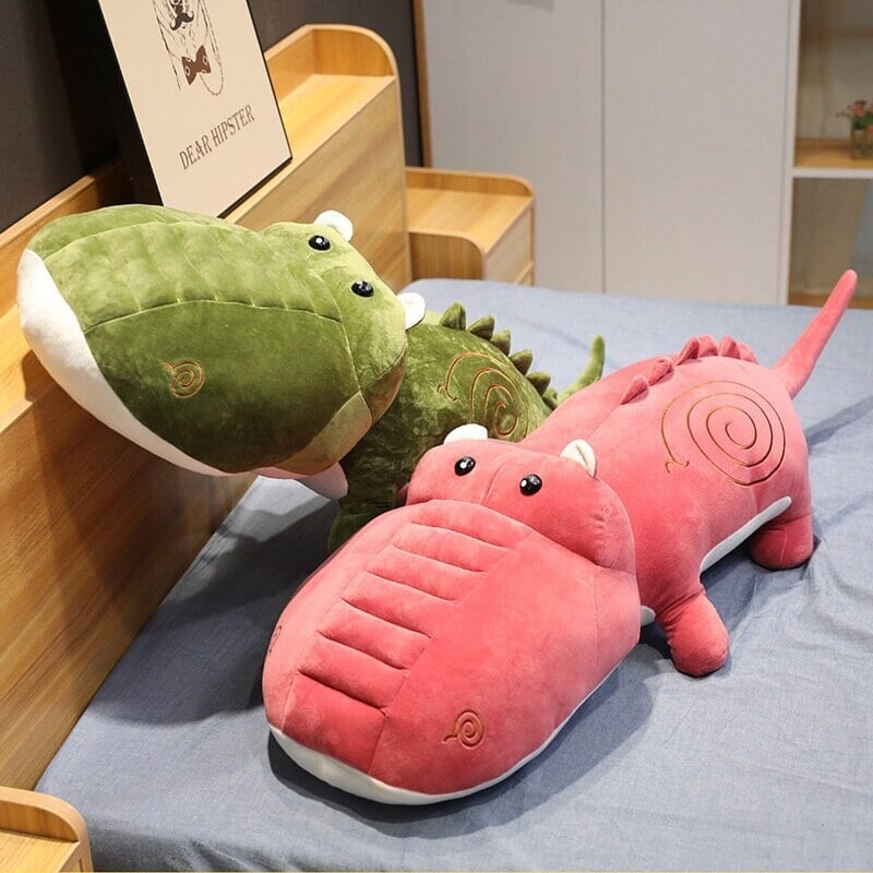 Adorable Dinosaur Plush Toy