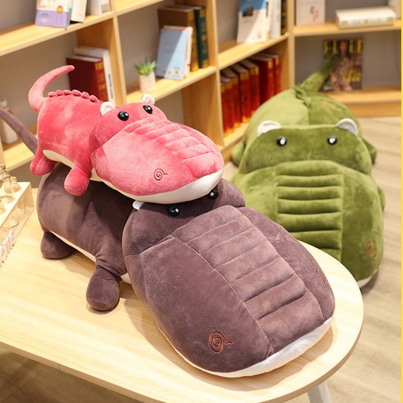 Adorable Dinosaur Plush Toy