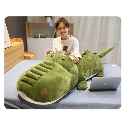Adorable Dinosaur Plush Toy