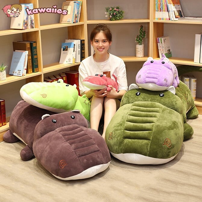 Adorable Dinosaur Plush Toy