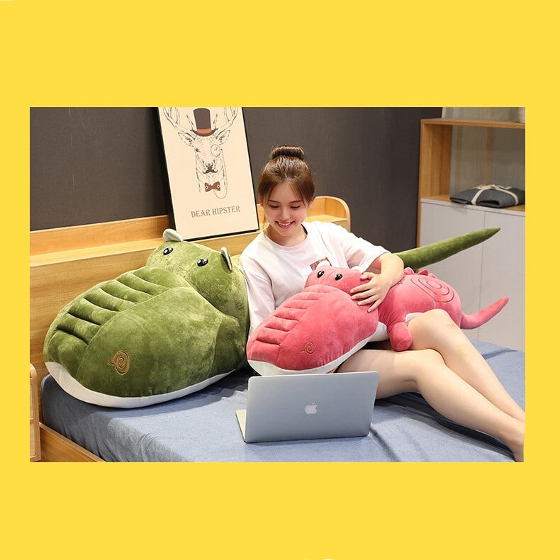 Adorable Dinosaur Plush Toy