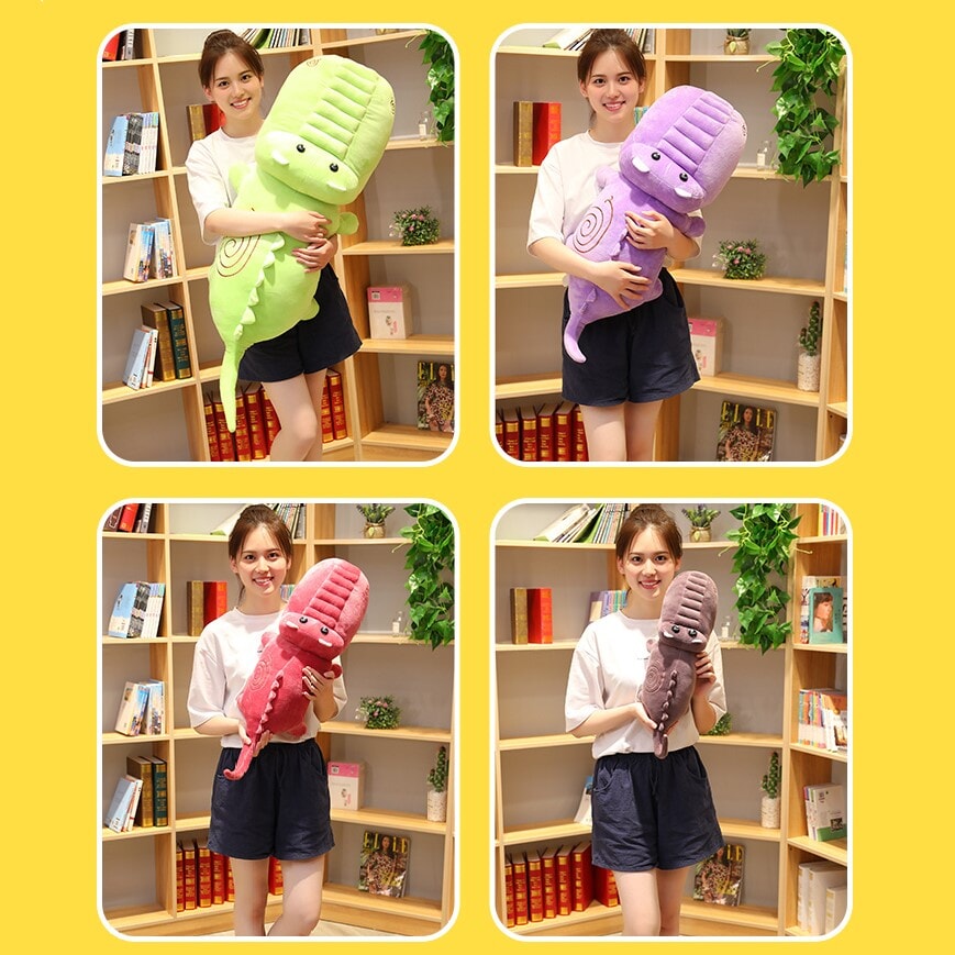 Adorable Dinosaur Plush Toy
