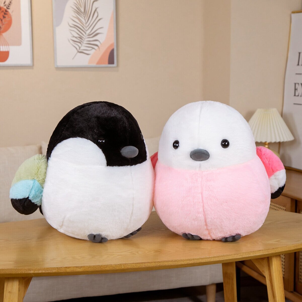 Cute Plush Animal Stuffed Toys