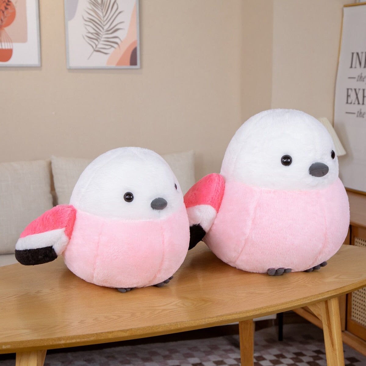 Cute Plush Animal Stuffed Toys